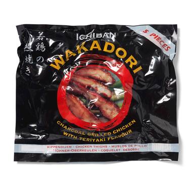 FRIED WAKADORI  4.3kg YAMA